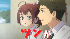 Эндо и Кобаяси в прямом эфире комментируют злодейку, Tsundere Akuyaku Reijou Liselotte to Jikkyou no Endou-kun to Kaisetsu no Kobayashi-san
