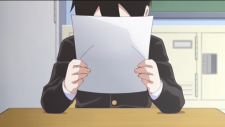 Кубо не прощает меня — моба / Kubo-san wa Mob wo Yurusanai, Kubo-san wa Mob wo Yurusanai