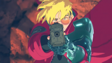 Триган: Ураган, Trigun Stampede
