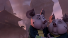 Кунг-фу Панда: Рыцарь дракона 2 Сезон, Kung Fu Panda: The Dragon Knight