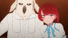 Смертоносный герцог и его чёрная горничная 2, Shinigami Bocchan to Kuro Maid 2nd Season