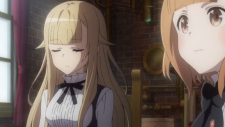 Принцесса шпионка: укротитель короны 3, Princess Principal: Crown Handler Movie 3