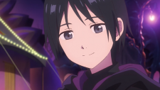 Ведьма-неудачница: Фука и тёмная ведьма, Rakudai Majo: Fuuka to Yami no Majo