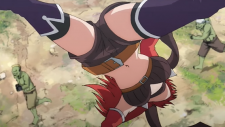 Другой мир и сестра, которая убивает с одного удара, Isekai One Turn Kill Neesan: Ane Douhan no Isekai Seikatsu Hajimemashita