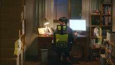 Курьер, Delivery Man