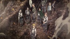 Атака титанов: Финал — Заключительная глава, Shingeki no Kyojin: The Final Season - Kanketsu-hen