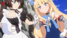 Лазурный путь: Королевские приказы, Azur Lane: Queen