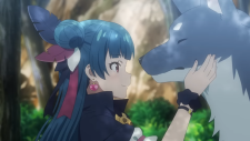 Йохане из паргелия: Солнечный свет в зеркале, Genjitsu no Yohane: Sunshine in the Mirror