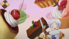 Сладкое перевоплощение, Okashi na Tensei