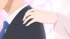 Маленькая сэмпай с моей работы, Uchi no Kaisha no Chiisai Senpai no Hanashi