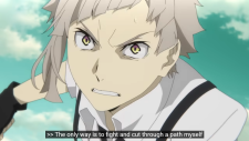 Великий из бродячих псов 5, Bungou Stray Dogs 5th Season