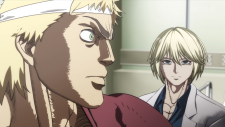 Кэнган Асура 2, Kengan Ashura Season 2