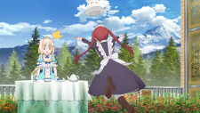 История империи Тиамун, Tearmoon Teikoku Monogatari: Dantoudai kara Hajimaru, Hime no Tensei Gyakuten Story