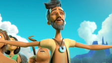 Семейка Крудс: Семейное древо 5 сезон, The Croods: Family Tree