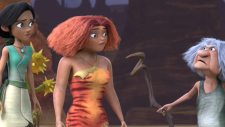 Семейка Крудс: Семейное древо 6 сезон, The Croods: Family Tree