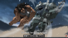 Баки — сын Великана 2, Hanma Baki: Son of Ogre 2nd Season