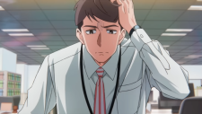 Мой новый босс глупый, Atarashii Joushi wa Do Tennen