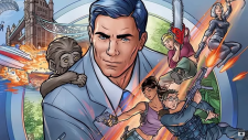 Арчер 14 сезон, ARCHER 14