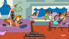 Школа Клонов, Clone High