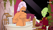 Футурама 11 сезон, Futurama 11 season