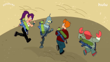 Футурама 11 сезон, Futurama 11 season
