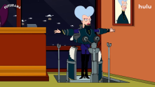 Футурама 11 сезон, Futurama 11 season