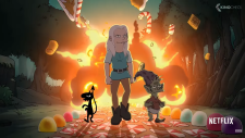 Разочарование 4 Сезон, Disenchantment