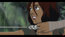 ARK: The Animated Series, ARK: The Animated Series