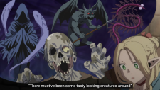 Подземелье вкусностей, Dungeon Meshi