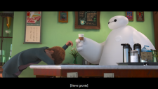 Бэймакс!, Baymax!