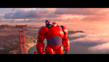 Бэймакс!, Baymax!