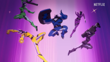 Captain Laserhawk: A Blood Dragon Remix, Captain Laserhawk: A Blood Dragon Remix