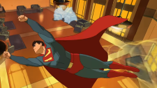 Мои приключения с Суперменом, My Adventures With Superman Season 1