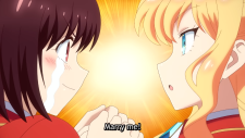 Я предпочитаю злодейку, Watashi no Oshi wa Akuyaku Reijou