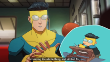 Неуязвимый 2 сезон, Invincible season 2