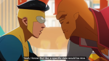 Неуязвимый 2 сезон, Invincible season 2
