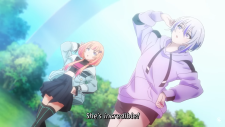 Аллель Кидзуны 2, Kizuna no Allele Season 2