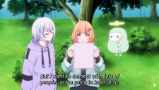 Аллель Кидзуны 2, Kizuna no Allele Season 2