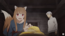 Волчица и пряности: Торговец встречает мудрую волчицу, Ookami to Koushinryou: Merchant Meets the Wise Wolf