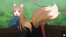 Волчица и пряности: Торговец встречает мудрую волчицу, Ookami to Koushinryou: Merchant Meets the Wise Wolf
