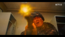 День собак: Преследование дезертиров 2, Deserter Pursuit Dog Day 2