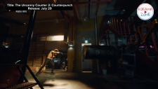 Чудесный слух 2: Ответный удар, The Uncanny Counter 2: Counter Punch