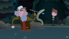 Лагерь Лагерь 5 сезон, Camp Camp season 5