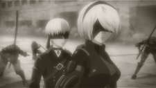 Ниер: Автомата — Версия 1.1а. Часть 2, NieR:Automata Ver1.1a Part 2