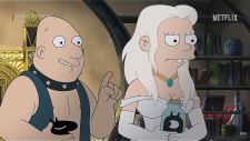 Разочарование 5 сезон, Disenchantment