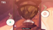 Туалетный мальчик Ханако, Jibaku Shounen Hanako-kun (Anime Shin Project)