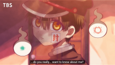 Туалетный мальчик Ханако, Jibaku Shounen Hanako-kun (Anime Shin Project)
