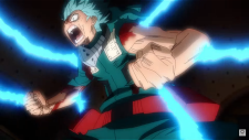 Моя геройская академия: Ты следующий, Boku no Hero Academia the Movie 4: You