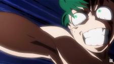 Моя геройская академия: Ты следующий, Boku no Hero Academia the Movie 4: You