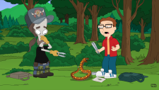 Американский папаша 20 сезон, American Dad!